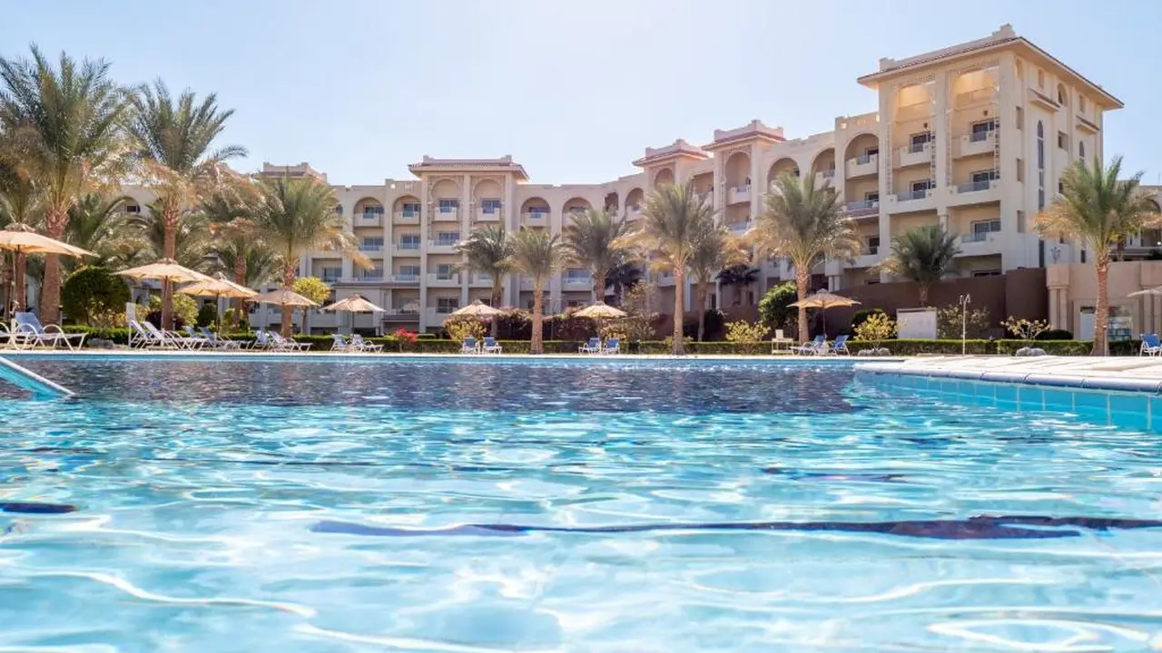 الفندق سيرينيتي ألما هايتس - مكادي باي